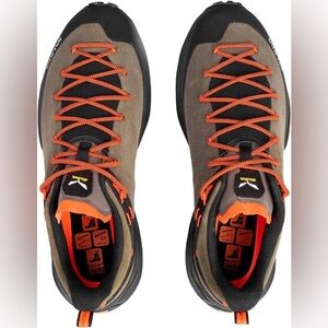SALEWS MS Dropline Leather Hiking Shoes